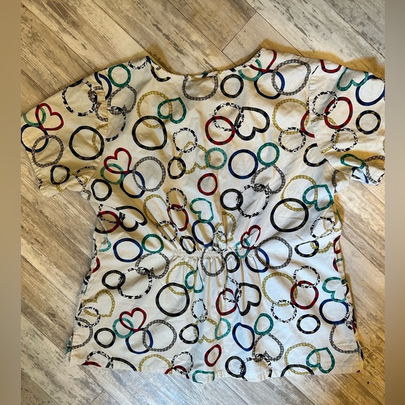 Scrub H.Q. Scrub Top - Picture 5 of 5